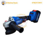 Meuleuse sans fil 1 Batterie 20V 115 mm POWERBLU YAE6014 - الصورة 4