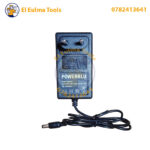 Meuleuse sans fil 1 Batterie 20V 115 mm POWERBLU YAE6014 - الصورة 8