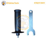Meuleuse sans fil 1 Batterie 20V 115 mm POWERBLU YAE6014 - الصورة 9