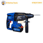 ⁦Marteau Perforateur sans fil 1 batterie 20V POWERBLU YAE6013⁩ - الصورة ⁦4⁩