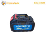 ⁦Marteau Perforateur sans fil 1 batterie 20V POWERBLU YAE6013⁩ - الصورة ⁦6⁩