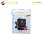 ⁦Démarreur de voiture 21800 mAh avec compresseur d'air 150 PSI BEETRO BE0145⁩ - الصورة ⁦2⁩