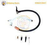 ⁦Démarreur de voiture 26000 mAh avec compresseur d'air 150 PSI BEETRO BE0169⁩ - الصورة ⁦9⁩