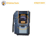 Démarreur de voiture 23800 mAh avec compresseur d'air 150 PSI BEETRO BE0170 – Image 5
