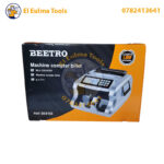 Machine Compteuse de Billets BEETRO - DZD, EUR, USD avec 3 Afficheurs BE0165 – Image 2