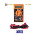 Multimètre digital 10A 1000V BEETRO TC0565