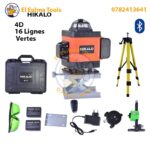 Niveau Laser 16 Lignes 4D 360° 2 Batteries HIKALO