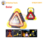 Triangle de feux de détresse à 3 LED BEETRO