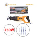 Scie sabre electrique 750W ORCA ERS145