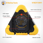 ⁦Triangle de feux de détresse à 3 LED BEETRO⁩ - الصورة ⁦10⁩