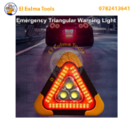 ⁦Triangle de feux de détresse à 3 LED BEETRO⁩ - الصورة ⁦11⁩