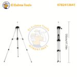 Trépied pour niveau laser 1.20 metre – Image 4