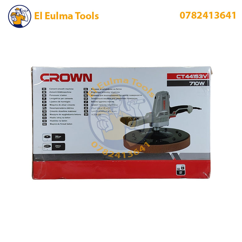 IMG_20250913_203814-Photoroom Ponceuse a béton 710W CROWN CT44153V – Image 2