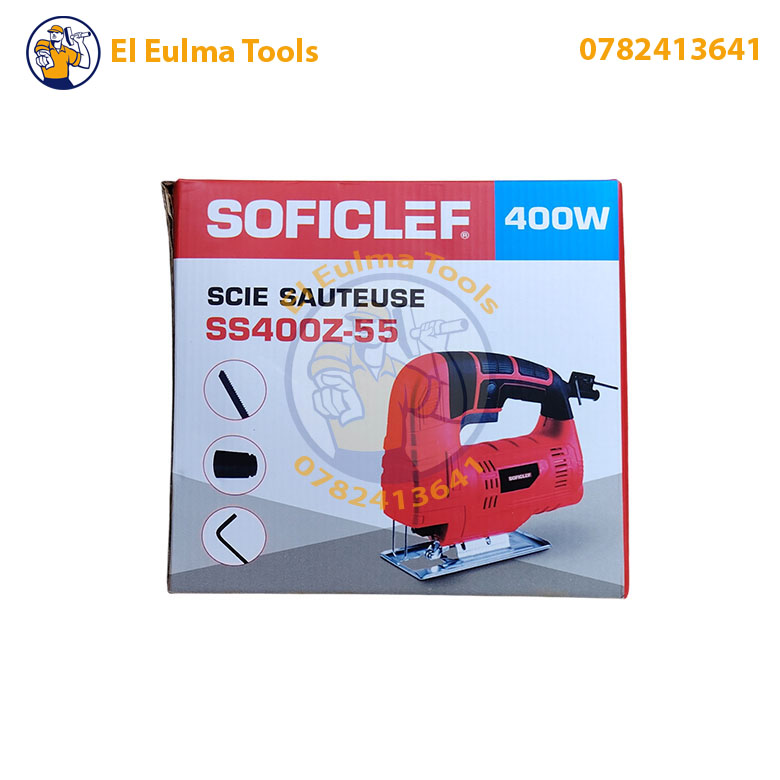 IMG_20250913_211751-Photoroom Scie sauteuse 400W SOFICLEF SS400Z-55 – Image 2