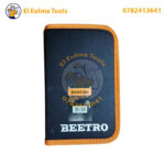 Ensemble de 6 mini pinces BEETRO TC0634 – Image 2