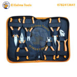 Ensemble de 6 mini pinces BEETRO TC0634 – Image 3