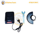 Meuleuse d'angle sans-fil 115mm 1 batterie 21v HONESTPLUS YAE6179 – Image 10