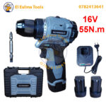 Visseuse Perceuse Sans-fil 16V 55N.m SCHNEIDER SCHV16B