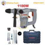 Marteau Perforateur 1100W CROWN CT18101 BMC
