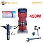 Afflereuse 450W SOFICLEF TR450Z-6