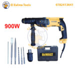 Marteau Perforateur 900W SDS-Plus DEWALT D25143K
