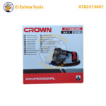 ⁦Ventouse à Pompe Automatique 205mm CROWN CT26040⁩ - الصورة ⁦2⁩