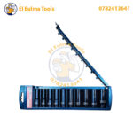 ⁦Jeu de Douilles à Impact 10 Pièces - HONESTPRO YAD1225⁩ - الصورة ⁦3⁩