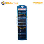 Jeu de Douilles à Impact 10 Pièces - HONESTPRO YAD1225