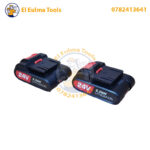 ⁦Perceuse Visseuse sans-fil avec 2 Batteries 24V SOFICLEF PV24⁩ - الصورة ⁦7⁩