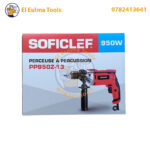 ⁦Perceuse à Percussion 950W SOFICLEF PP950Z-13⁩ - الصورة ⁦2⁩