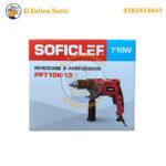 ⁦Perceuse à Percussion 710W SOFICLEF PP710K-13⁩ - الصورة ⁦2⁩