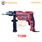 Perceuse à Percussion 710W SOFICLEF PP710K-13