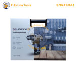 ⁦Visseuse Perceuse Sans-fil 16V 55N.m SCHNEIDER SCHV16B⁩ - الصورة ⁦2⁩