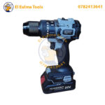 ⁦Perceuse Visseuse à Percussion Sans-fil 20V 60N.m SCHNEIDER SCHV20B⁩ - الصورة ⁦5⁩