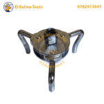 ⁦Clé à Filtre à Trois Mâchoires 43-102mm CROWN CPHCO-FWA34⁩ - الصورة ⁦3⁩