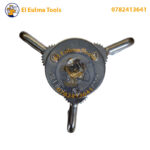 ⁦Clé à Filtre à Trois Mâchoires 43-102mm CROWN CPHCO-FWA34⁩ - الصورة ⁦4⁩