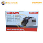 ⁦Machine Compteuse de Billets Sans-Fil DZD, EUR, USD avec 3 Afficheurs CROWN CT44157⁩ - الصورة ⁦2⁩