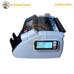 ⁦Machine Compteuse de Billets Sans-Fil DZD, EUR, USD avec 3 Afficheurs CROWN CT44157⁩ - الصورة ⁦4⁩