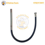 ⁦Vibrateur à béton sans fil avec 2 batteries 88V 6000mAh BIYOTI BYT-VB02⁩ - الصورة ⁦8⁩