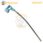 ⁦Vibrateur à béton sans fil avec 2 batteries 88V 6000mAh BIYOTI BYT-VB02⁩ - الصورة ⁦9⁩