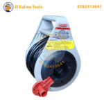 ⁦Enrouleur de Câble Électrique 3000W 7m CROWN CEER-A02U15⁩ - الصورة ⁦5⁩