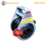 ⁦Enrouleur de Câble Multiprise 2300W 7m CROWN CEER-A02U10⁩ - الصورة ⁦4⁩