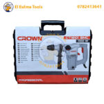 ⁦Marteau Perforateur 1100W CROWN CT18101 BMC⁩ - الصورة ⁦2⁩