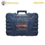 ⁦Marteau Perforateur 1100W CROWN CT18101 BMC⁩ - الصورة ⁦3⁩