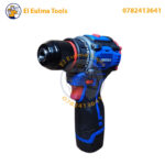 ⁦Visseuse Perceuse Sans-Fil 16.8V 1500mAh POWERBLU YAE6150⁩ - الصورة ⁦5⁩