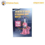 ⁦Cric Hydraulique Bouteille 10 Tonnes BEETRO TC0834⁩ - الصورة ⁦2⁩