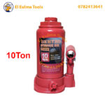 Cric Hydraulique Bouteille 10 Tonnes BEETRO TC0834