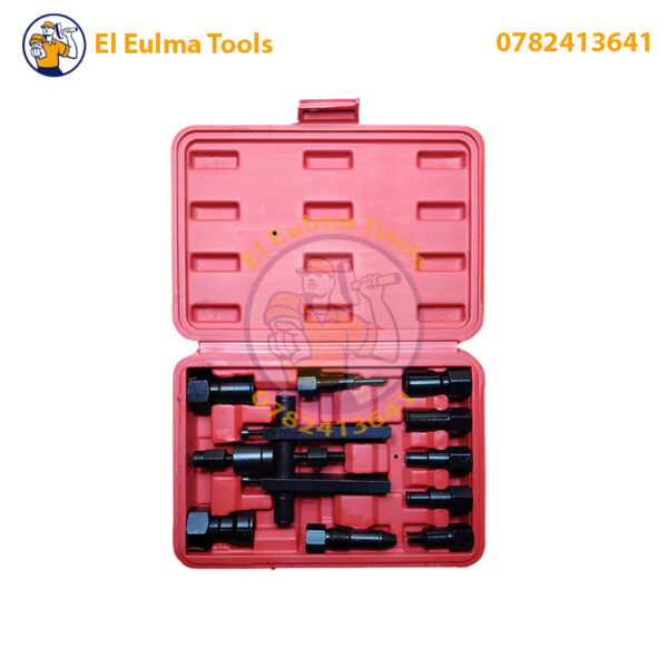 Ensemble Extracteur de Roulements 8-25 mm