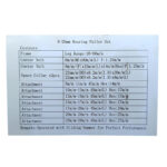 ⁦Ensemble Extracteur de Roulements 8-25 mm⁩ - الصورة ⁦3⁩