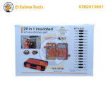 ⁦Jeu de Tournevis Isolés 29-en-1 PRELUX 3018⁩ - الصورة ⁦2⁩